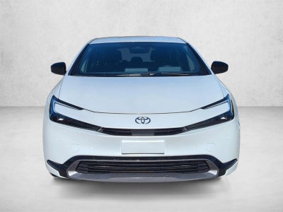 2025 Toyota Prius XLE (Natl)