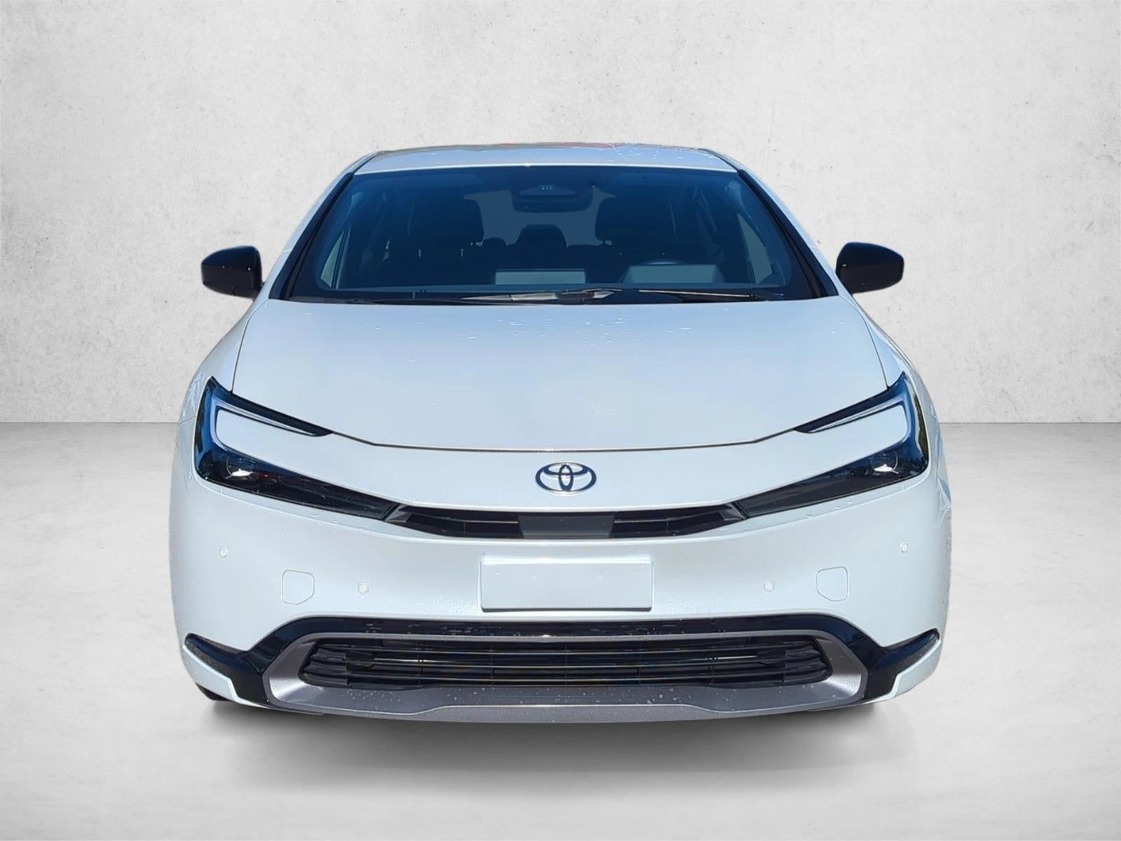 2025 Toyota Prius XLE (Natl)