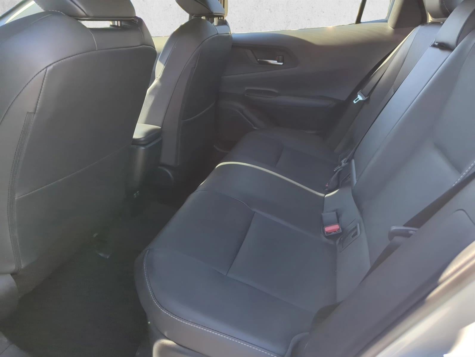 2025 Toyota Prius XLE (Natl)