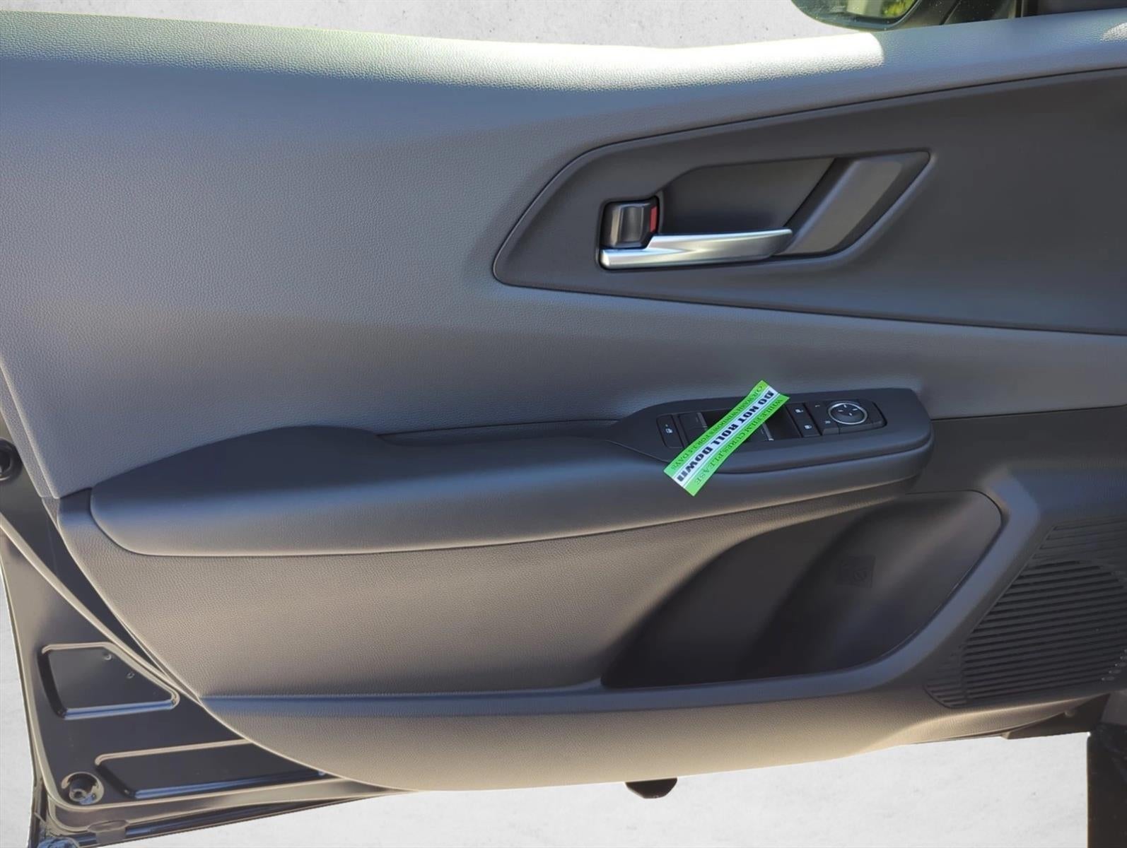 2026 Toyota Prius XLE (Natl)