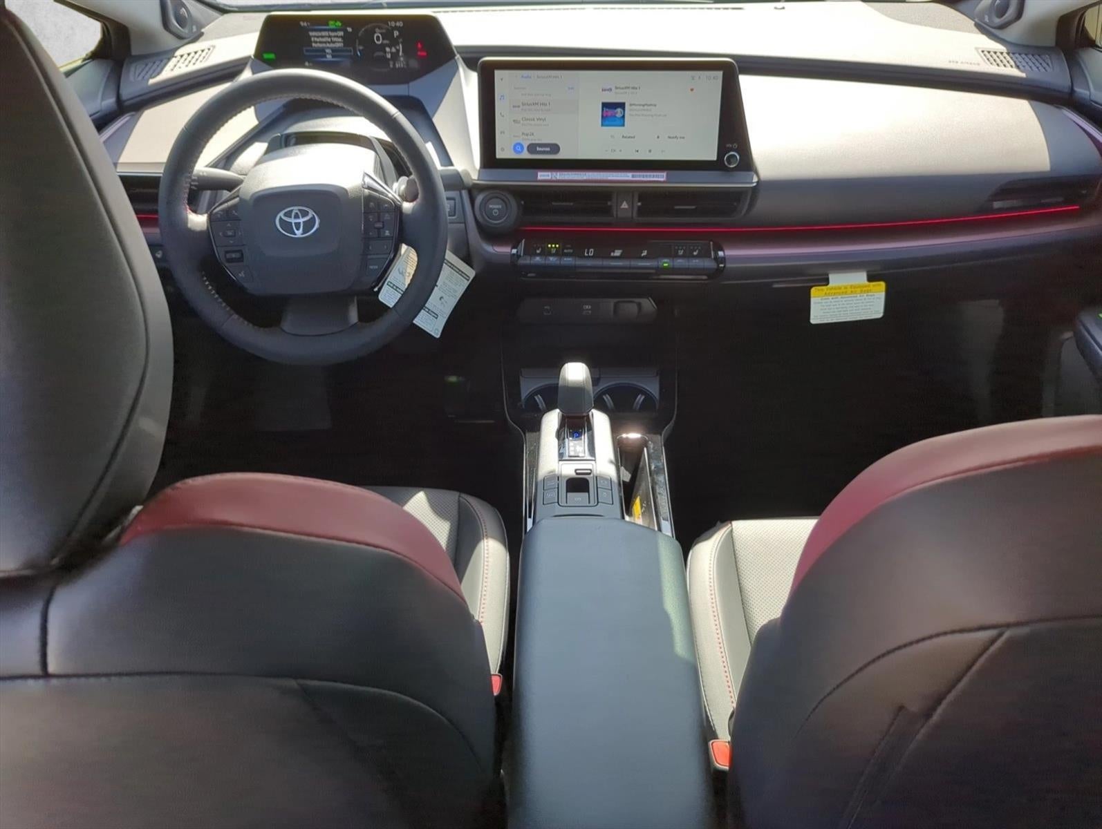 2025 Toyota Prius Plug-In Hybrid XSE Premium (Natl)