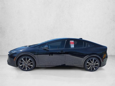 2025 Toyota Prius Plug-In Hybrid XSE Premium (Natl)