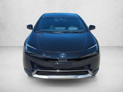 2025 Toyota Prius Plug-In Hybrid XSE Premium (Natl)