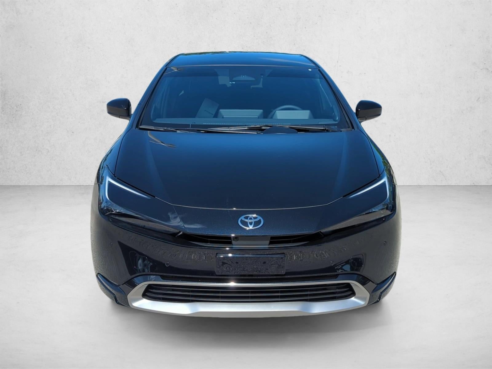 2025 Toyota Prius Plug-In Hybrid XSE Premium (Natl)