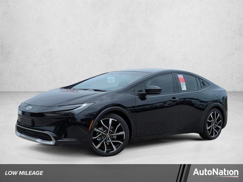 2025 Toyota Prius Plug-In Hybrid XSE Premium (Natl)