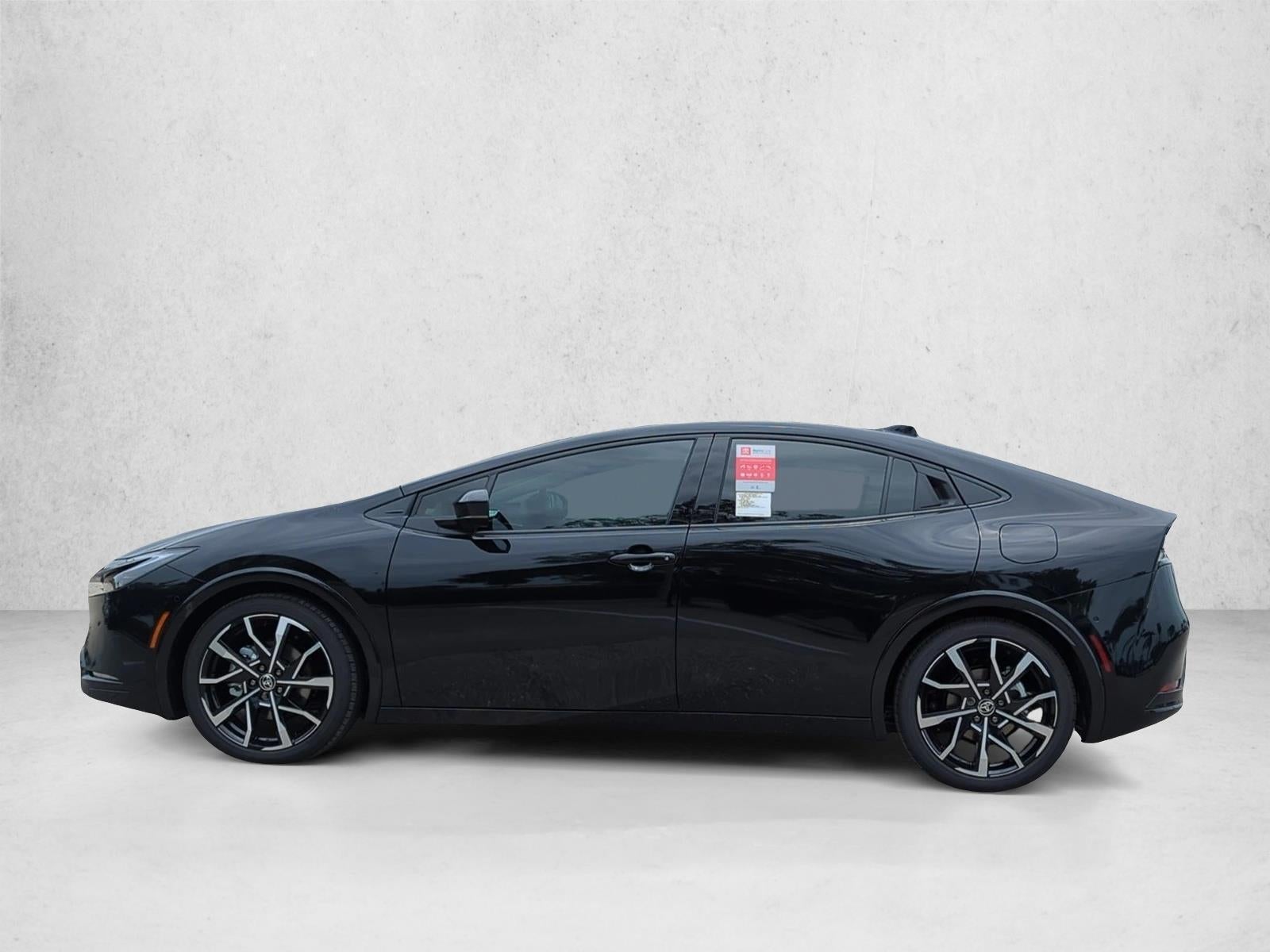 2025 Toyota Prius Plug-In Hybrid XSE Premium (Natl)