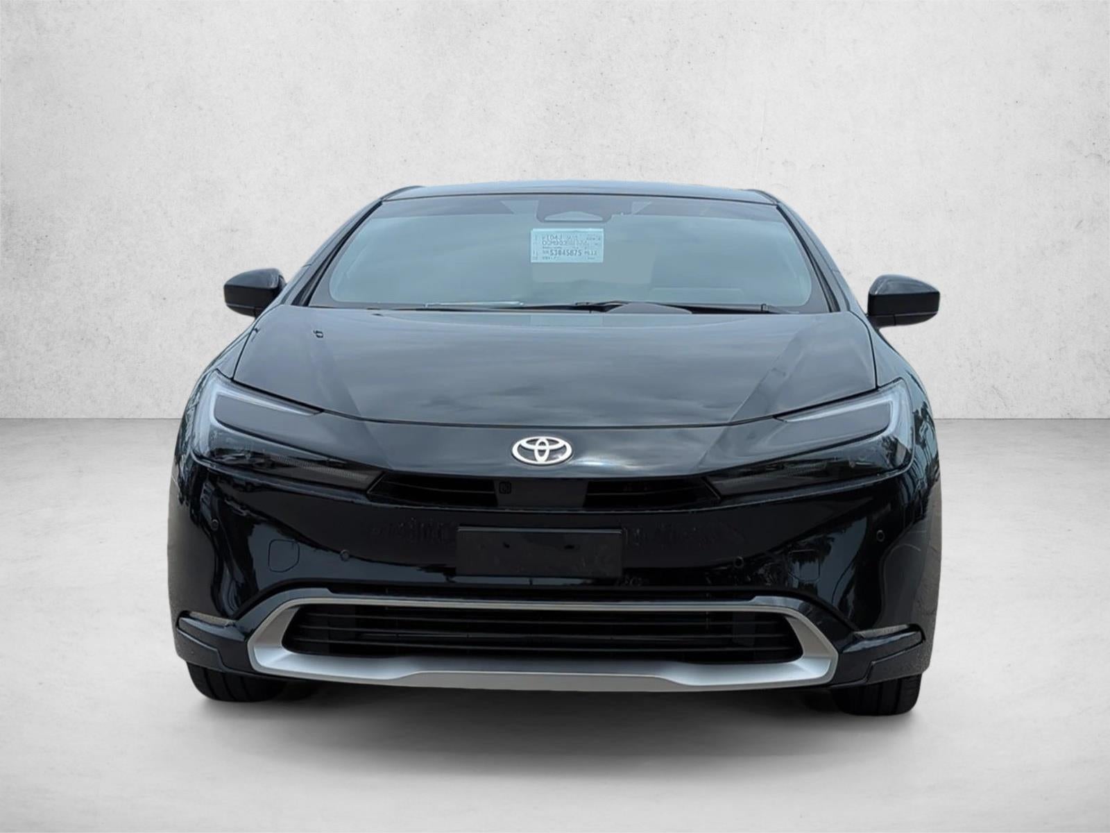 2025 Toyota Prius Plug-In Hybrid XSE Premium (Natl)
