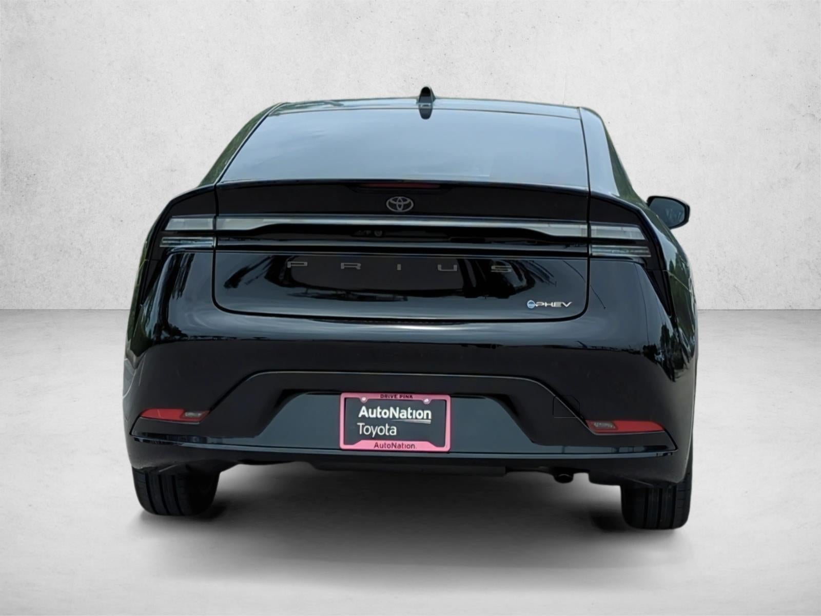 2025 Toyota Prius Plug-In Hybrid XSE Premium (Natl)