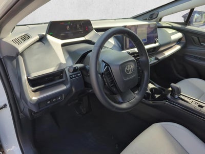 2023 Toyota Prius Limited AWD (Natl)