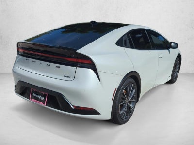 2023 Toyota Prius Limited AWD (Natl)