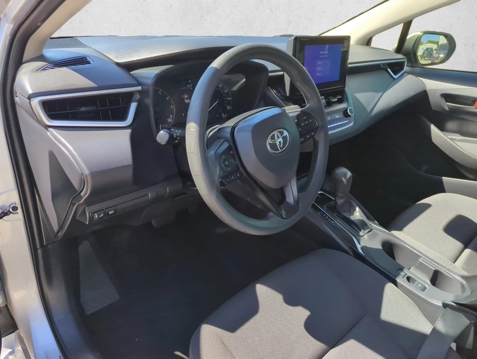 2023 Toyota Corolla LE CVT (Natl)