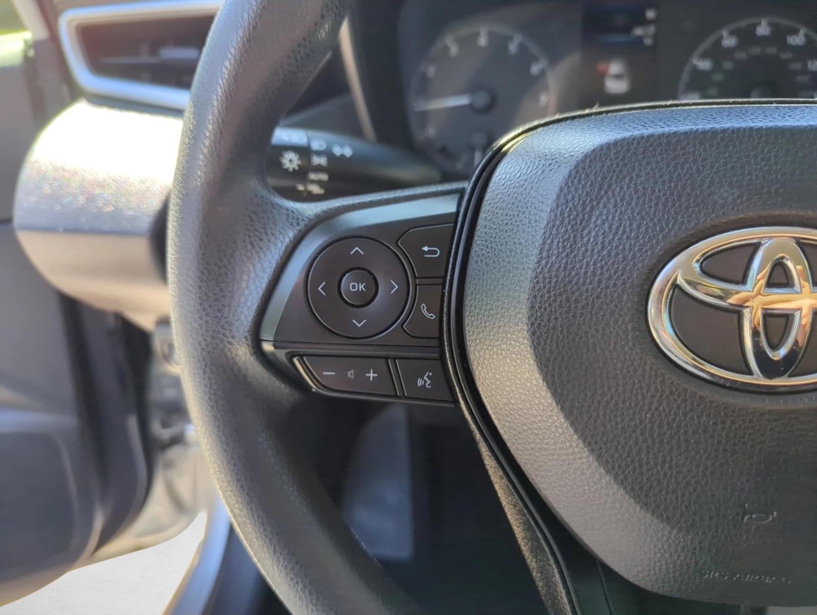 2023 Toyota Corolla LE CVT (Natl)