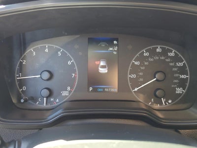 2023 Toyota Corolla LE CVT (Natl)