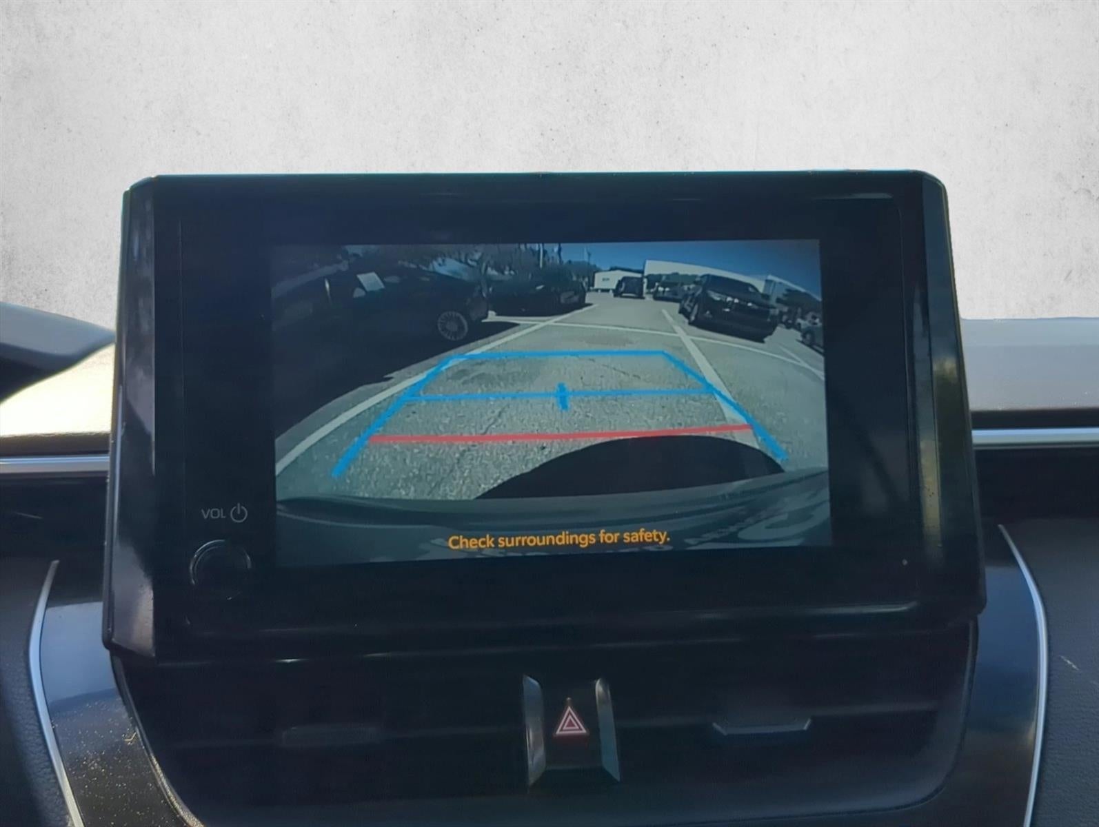 2023 Toyota Corolla LE CVT (Natl)