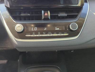 2023 Toyota Corolla LE CVT (Natl)