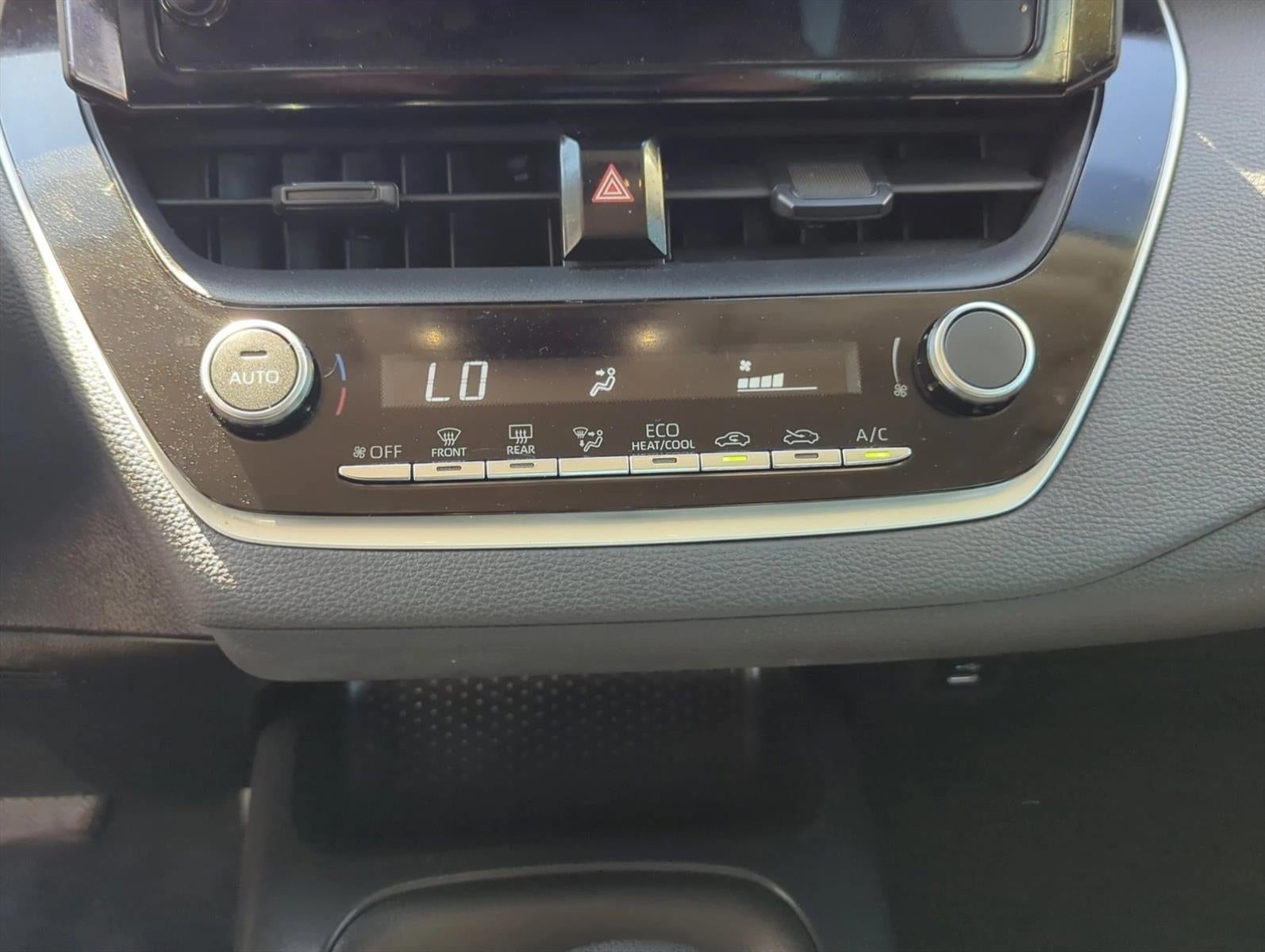 2023 Toyota Corolla LE CVT (Natl)