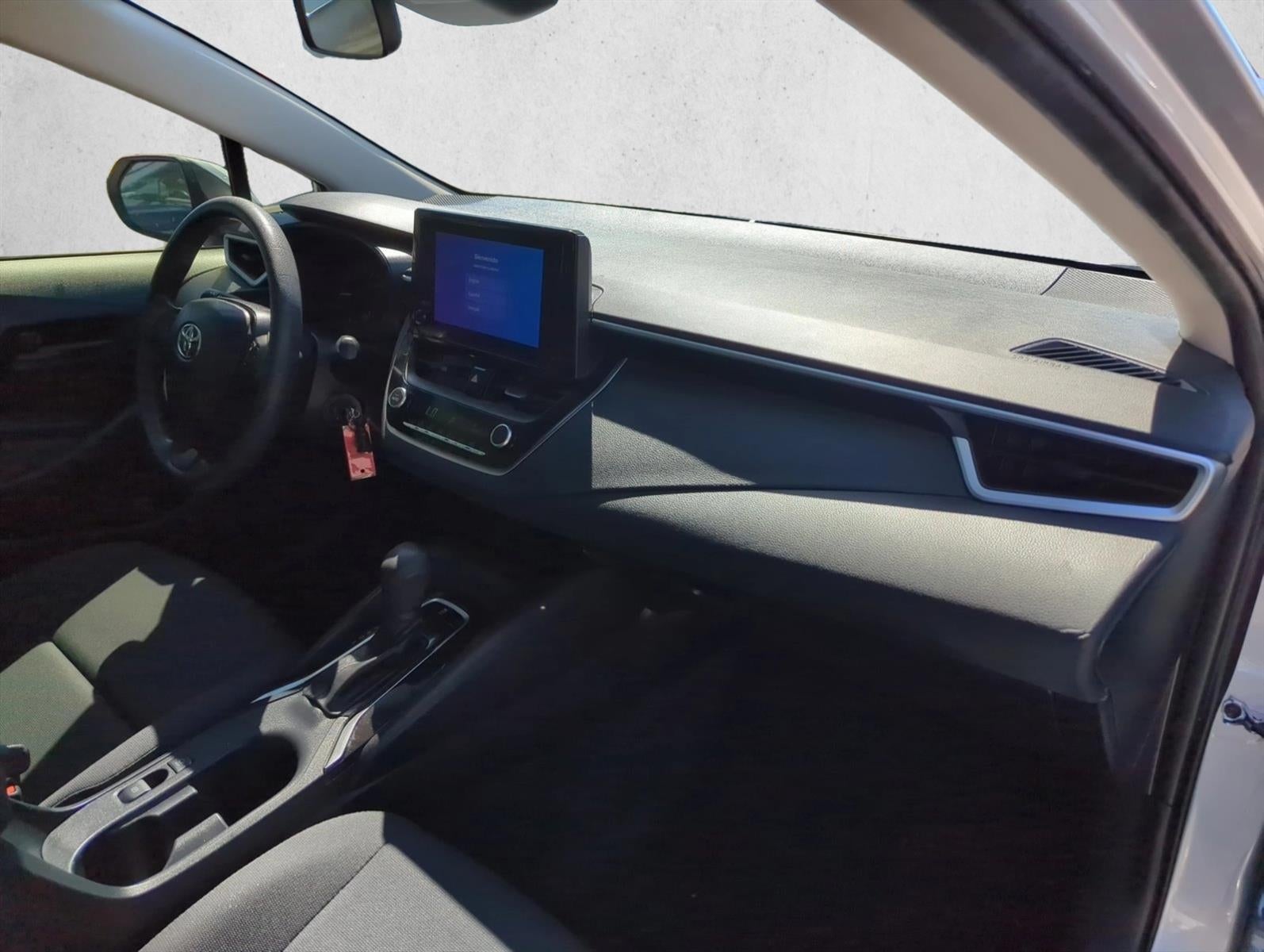 2023 Toyota Corolla LE CVT (Natl)