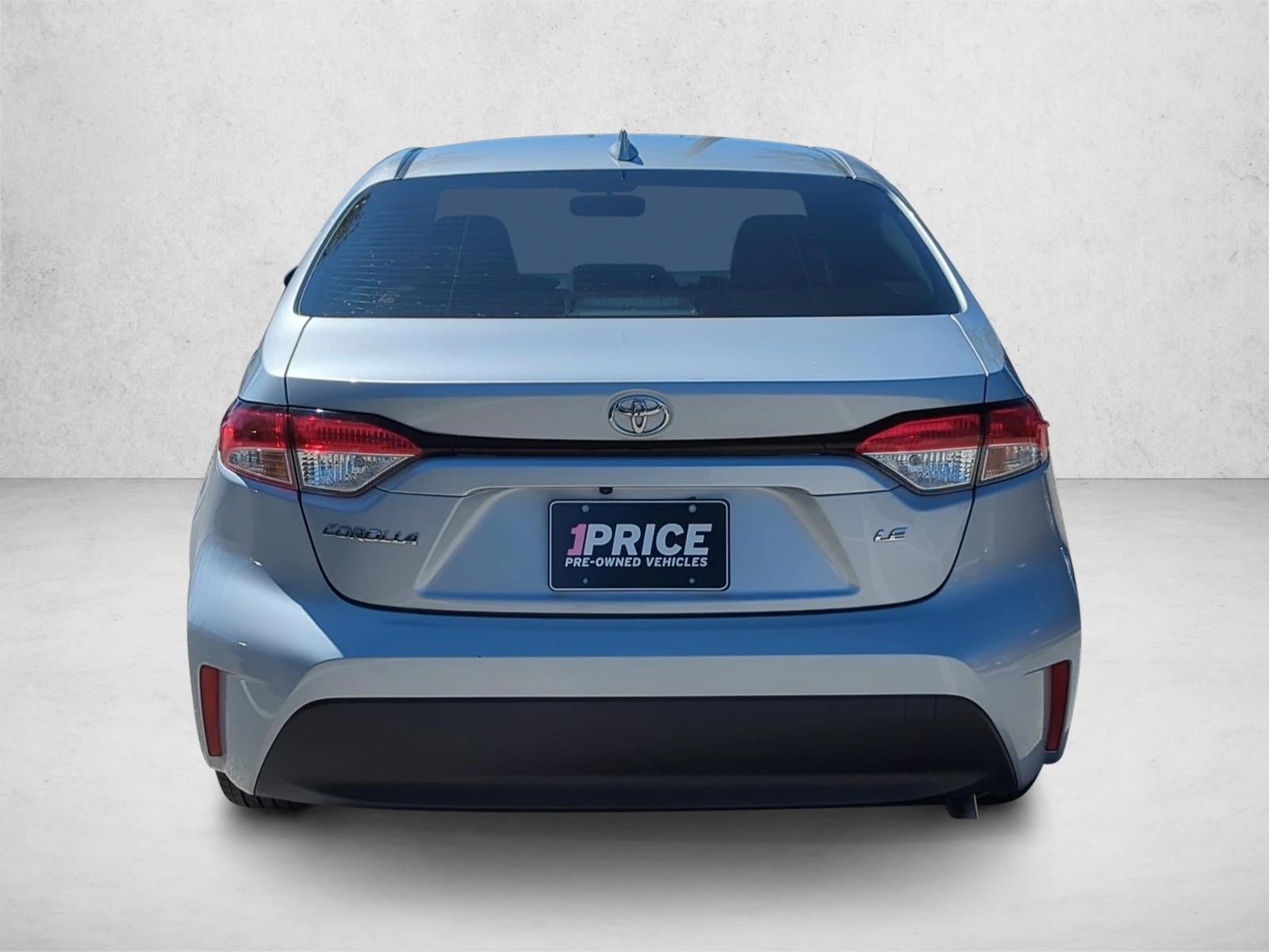 2023 Toyota Corolla LE CVT (Natl)