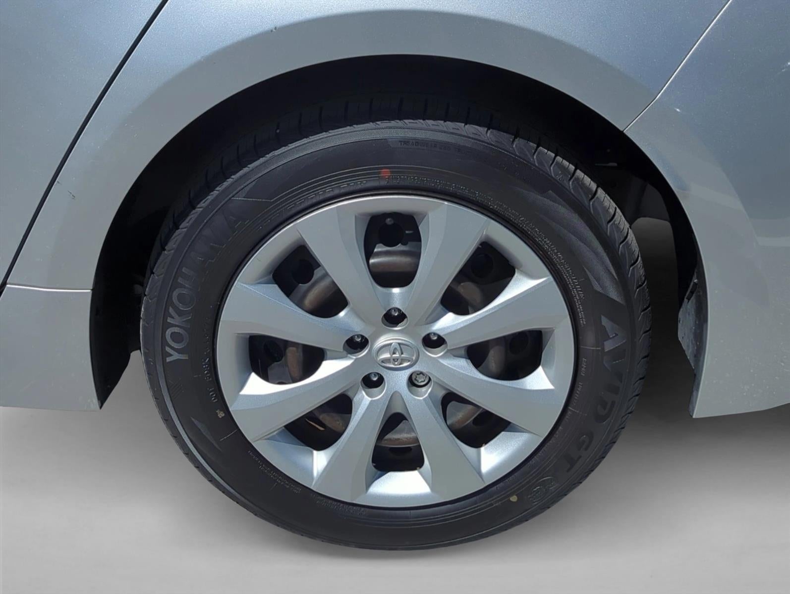 2023 Toyota Corolla LE CVT (Natl)