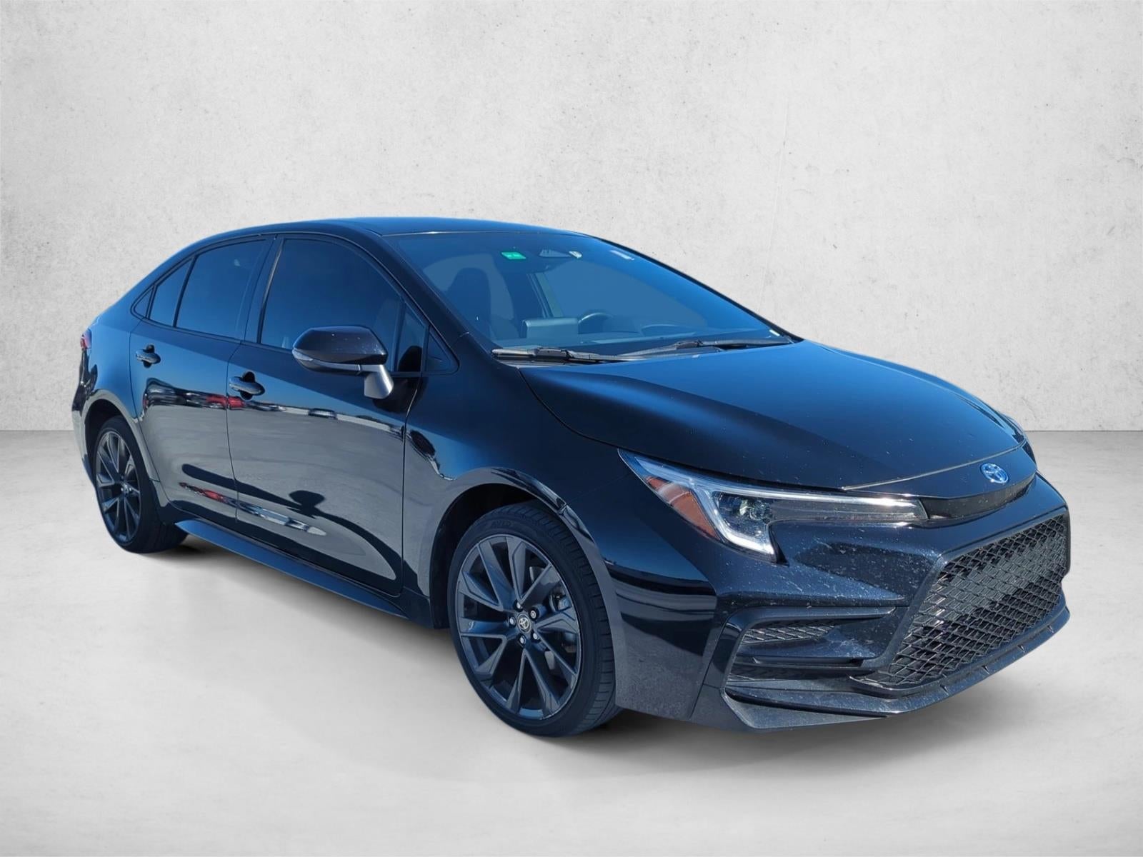 2024 Toyota Corolla Hybrid SE FWD (Natl)