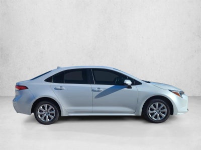 2026 Toyota Corolla Hybrid LE FWD (Natl)