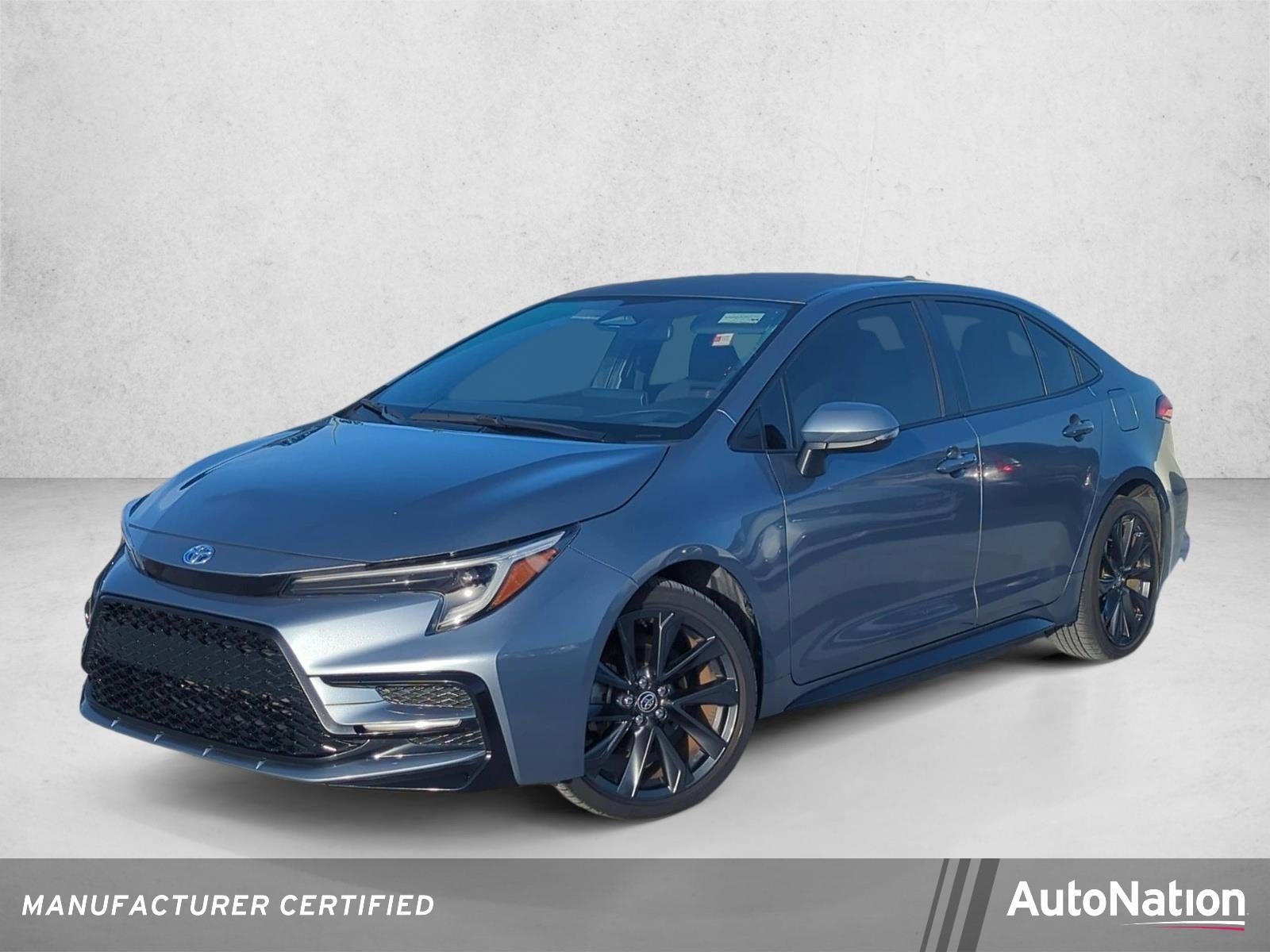 2024 Toyota Corolla Hybrid SE FWD (Natl)