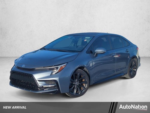 2024 Toyota Corolla Hybrid SE FWD (Natl)