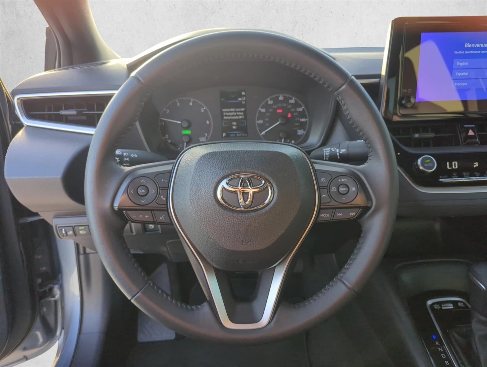 2024 Toyota Corolla Hybrid SE FWD (Natl)