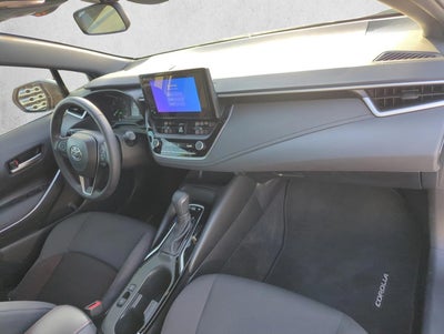 2024 Toyota Corolla Hybrid SE FWD (Natl)