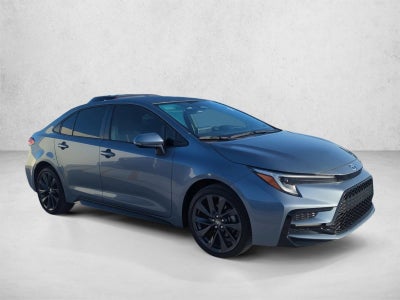 2024 Toyota Corolla Hybrid SE FWD (Natl)