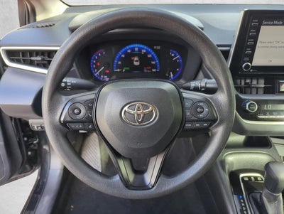 2021 Toyota Corolla Hybrid LE CVT (Natl)