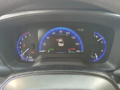 2021 Toyota Corolla Hybrid LE CVT (Natl)