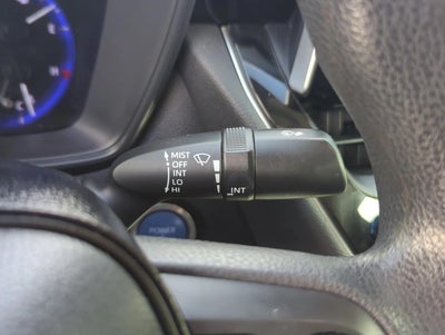 2021 Toyota Corolla Hybrid LE CVT (Natl)