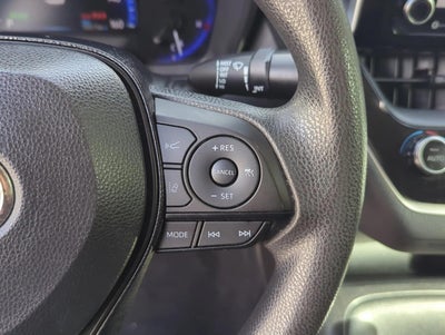 2021 Toyota Corolla Hybrid LE CVT (Natl)