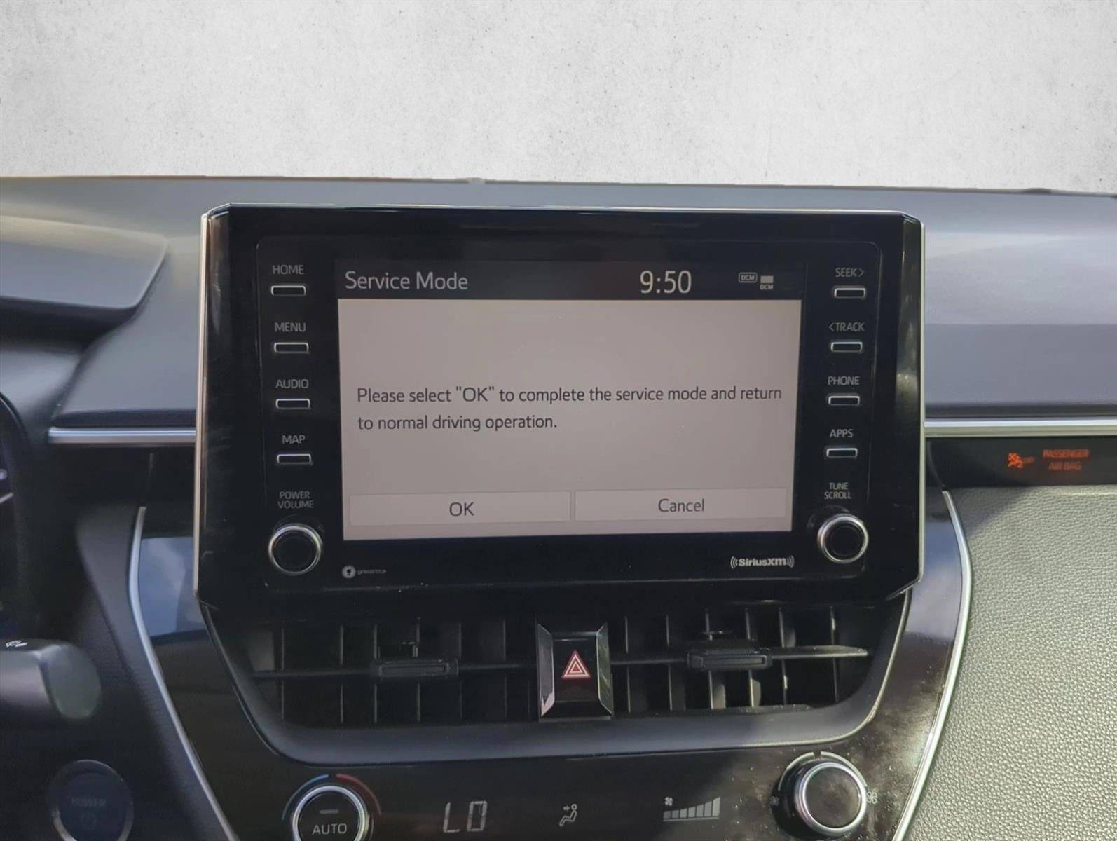 2021 Toyota Corolla Hybrid LE CVT (Natl)
