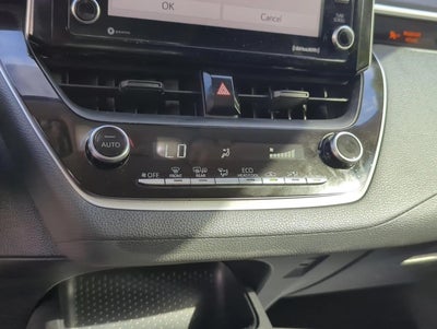 2021 Toyota Corolla Hybrid LE CVT (Natl)