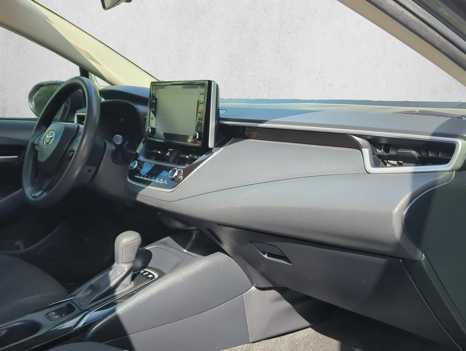 2021 Toyota Corolla Hybrid LE CVT (Natl)