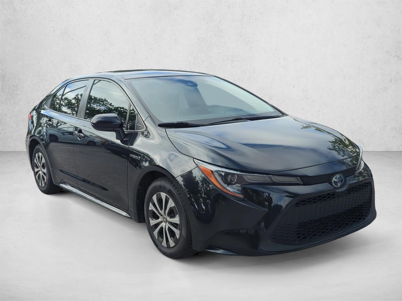 2021 Toyota Corolla Hybrid LE CVT (Natl)