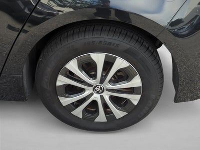 2021 Toyota Corolla Hybrid LE CVT (Natl)