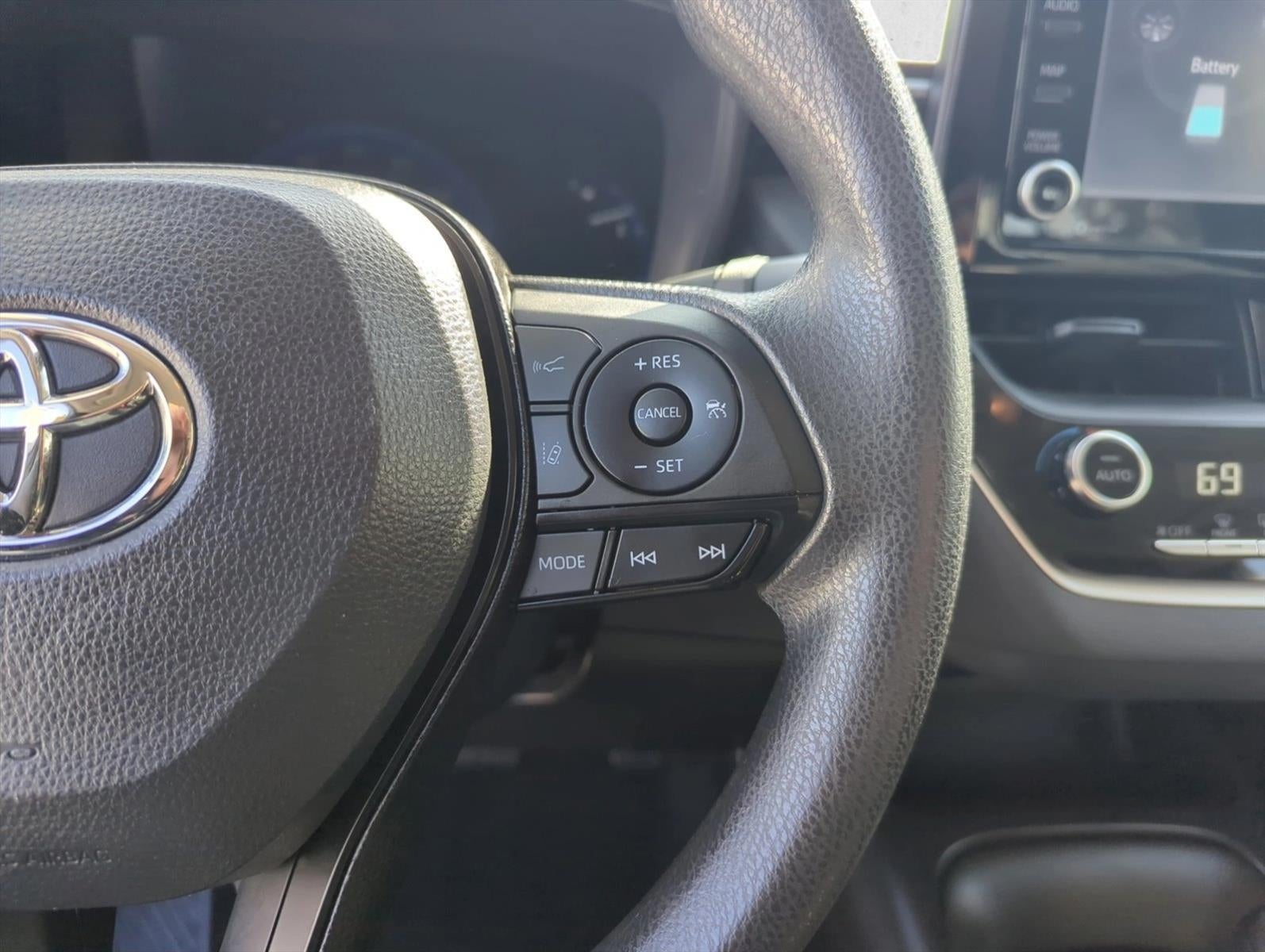 2022 Toyota Corolla Hybrid LE CVT (Natl)