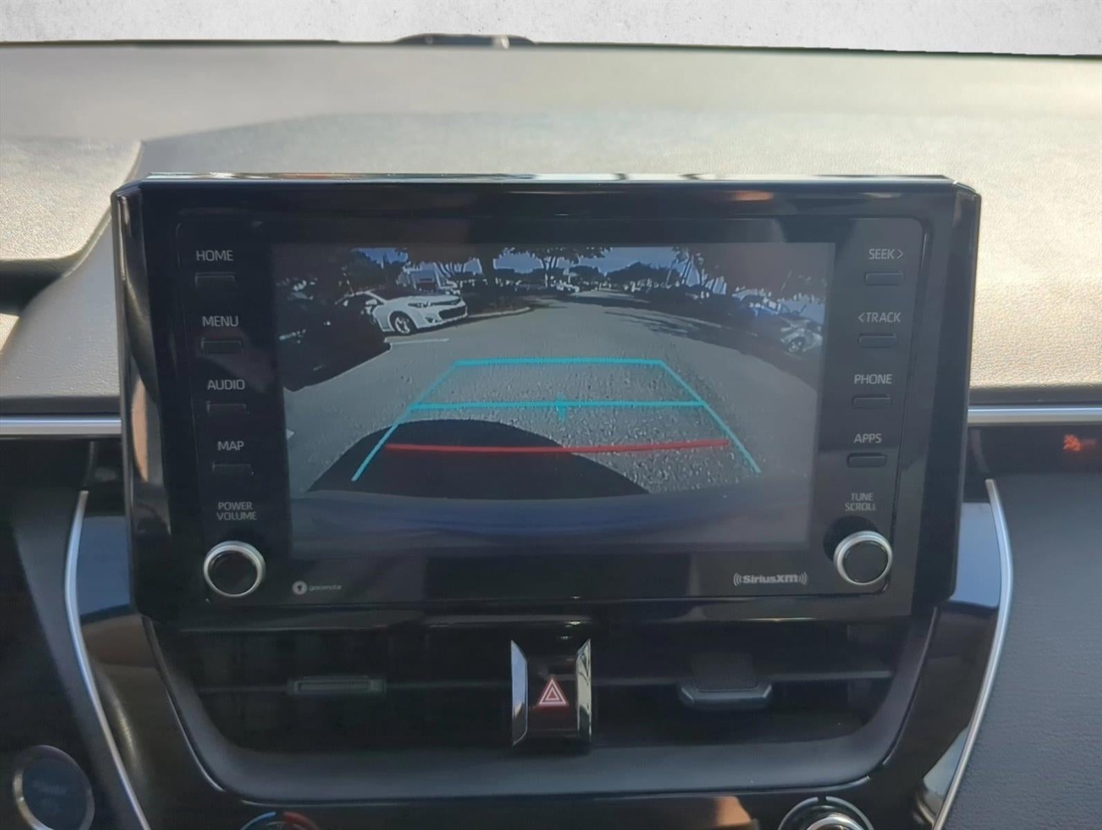 2022 Toyota Corolla Hybrid LE CVT (Natl)