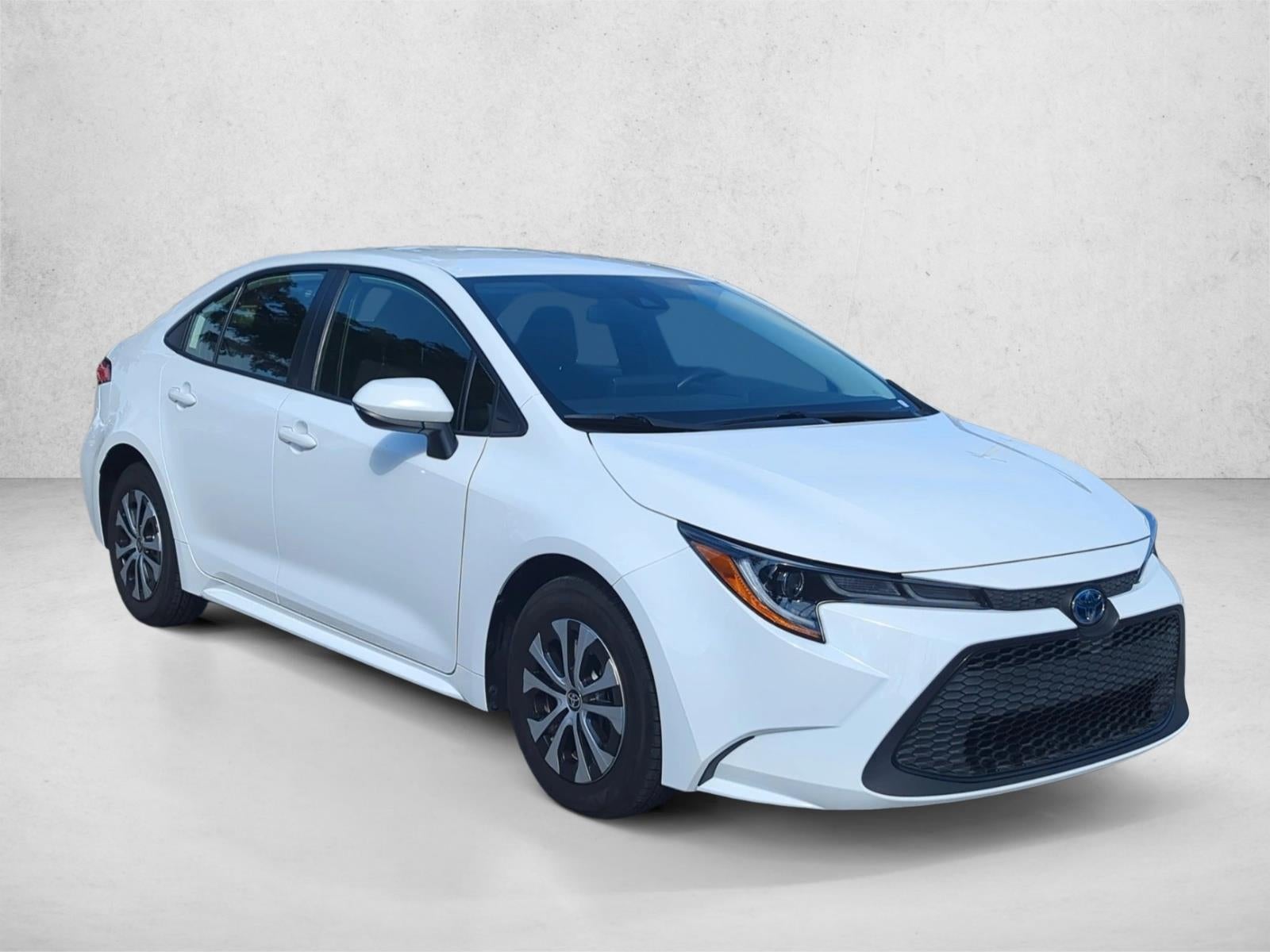 2022 Toyota Corolla Hybrid LE CVT (Natl)