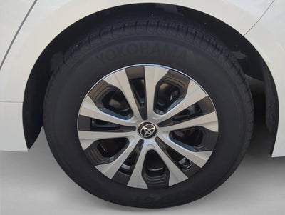 2022 Toyota Corolla Hybrid LE CVT (Natl)