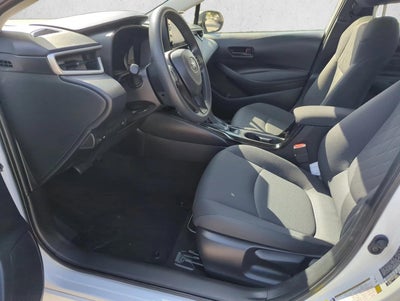 2022 Toyota Corolla Hybrid LE CVT (Natl)