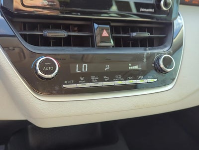 2022 Toyota Corolla Hybrid LE CVT (Natl)