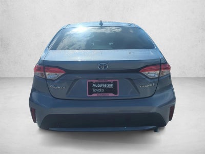 2022 Toyota Corolla Hybrid LE CVT (Natl)