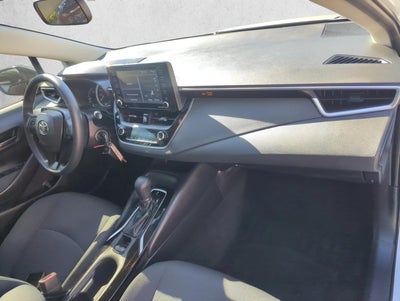 2022 Toyota Corolla LE CVT (Natl)