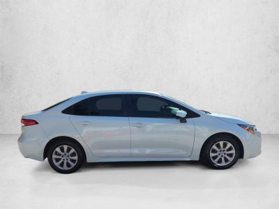 2022 Toyota Corolla LE CVT (Natl)