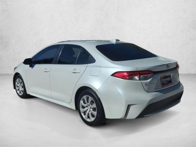 2022 Toyota Corolla LE CVT (Natl)