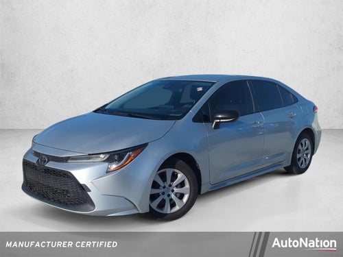 2022 Toyota Corolla LE CVT (Natl)